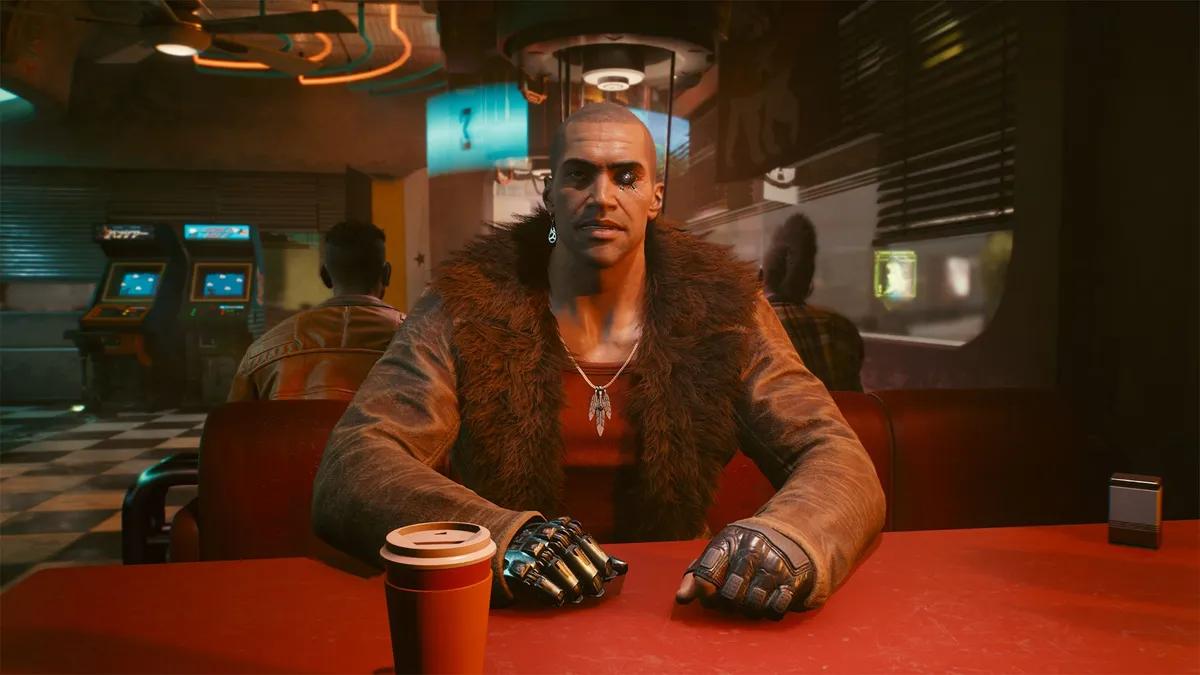 River’s Storyline in Cyberpunk 2077 Could Have Been Different