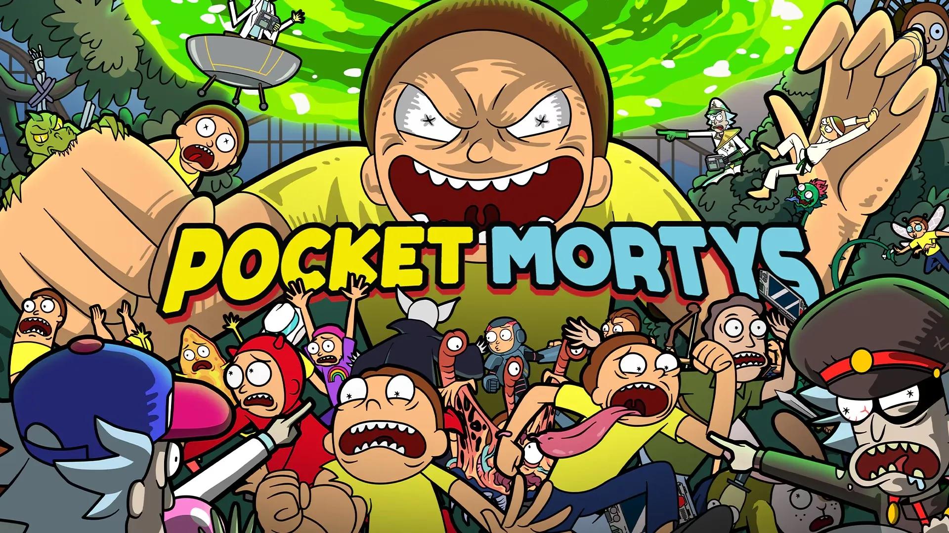 Rick and Morty: Pocket Mortys to Shut Down in April 2026