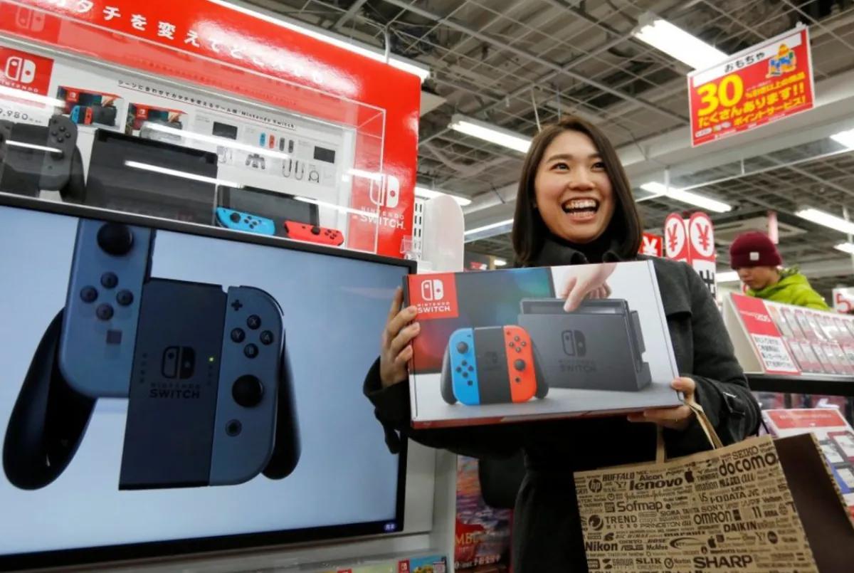 Japan's Market Tells A Different Story About The Switch 2's Success