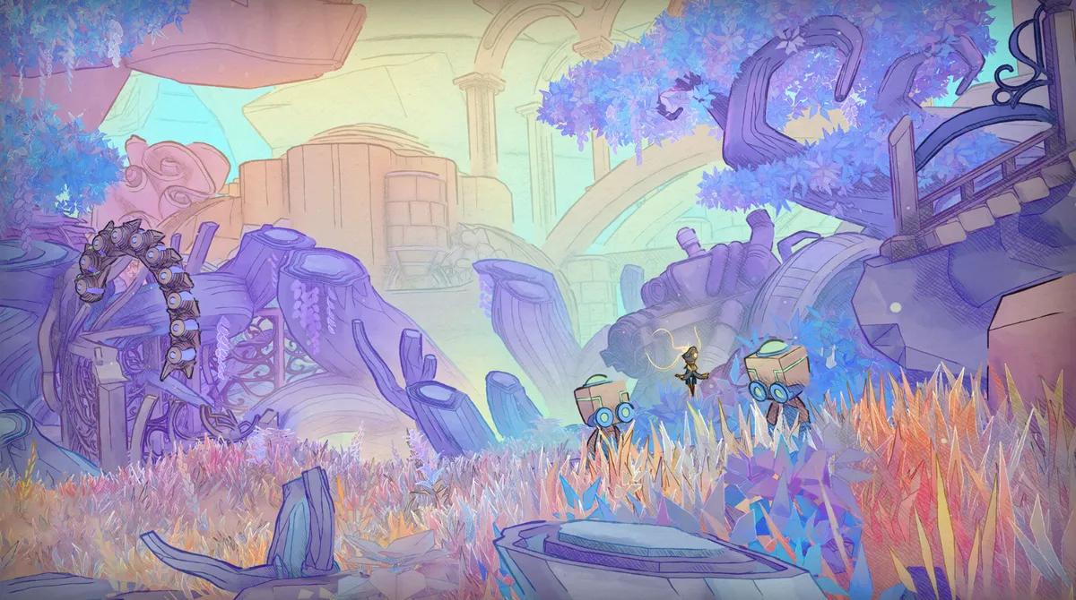 Mio: Memories In Orbit Makes Exploration A Surgical Art