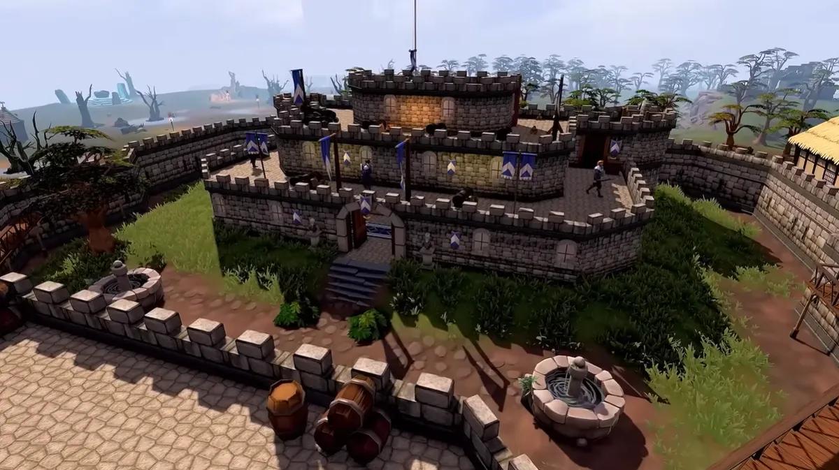 Jagex Charts A “Road To Restoration” For RuneScape, Starting With The End Of Treasure Hunter