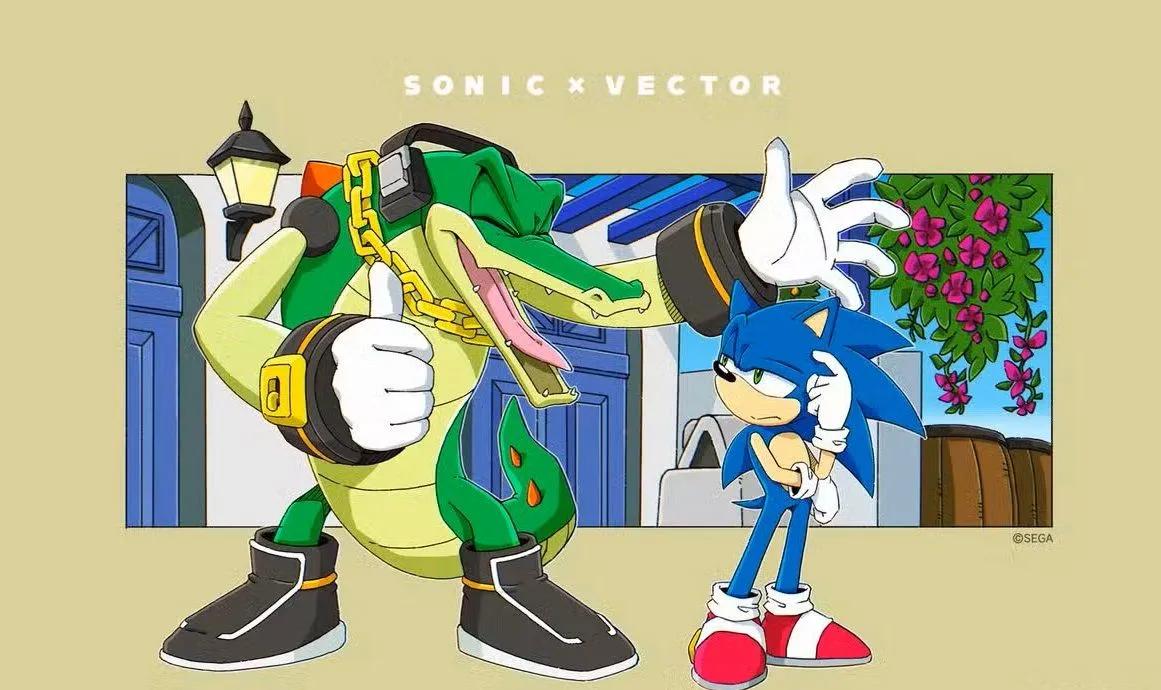 Sega Announces New Sonic Audio Drama Podcast Focused on the Chaotix
