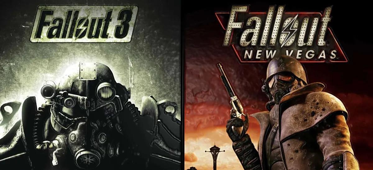 Remakes of Fallout 3 and Fallout: New Vegas Will Not Be Released Soon