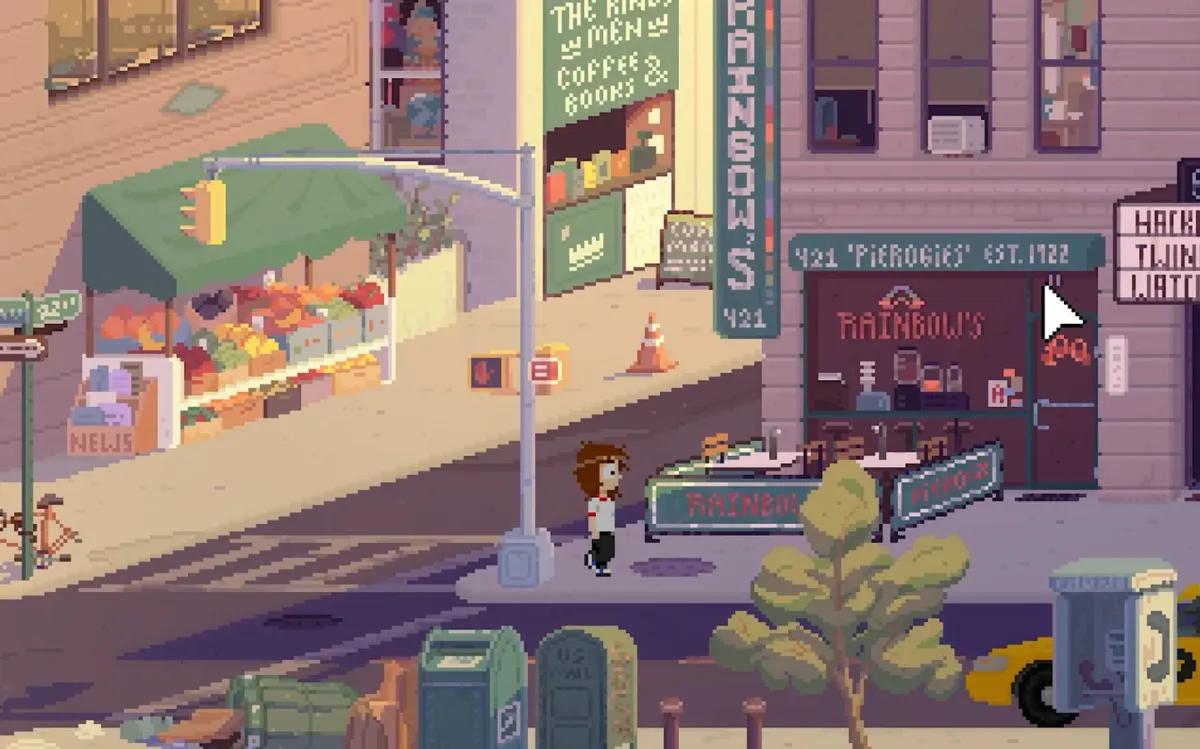 Perfect Tides: Station To Station Is A Nostalgic Look At Millennial Youth
