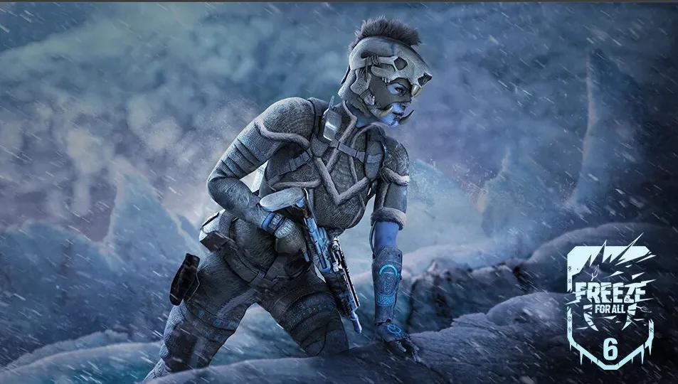 Rainbow Six Siege Kicks Off the Freeze For All Event