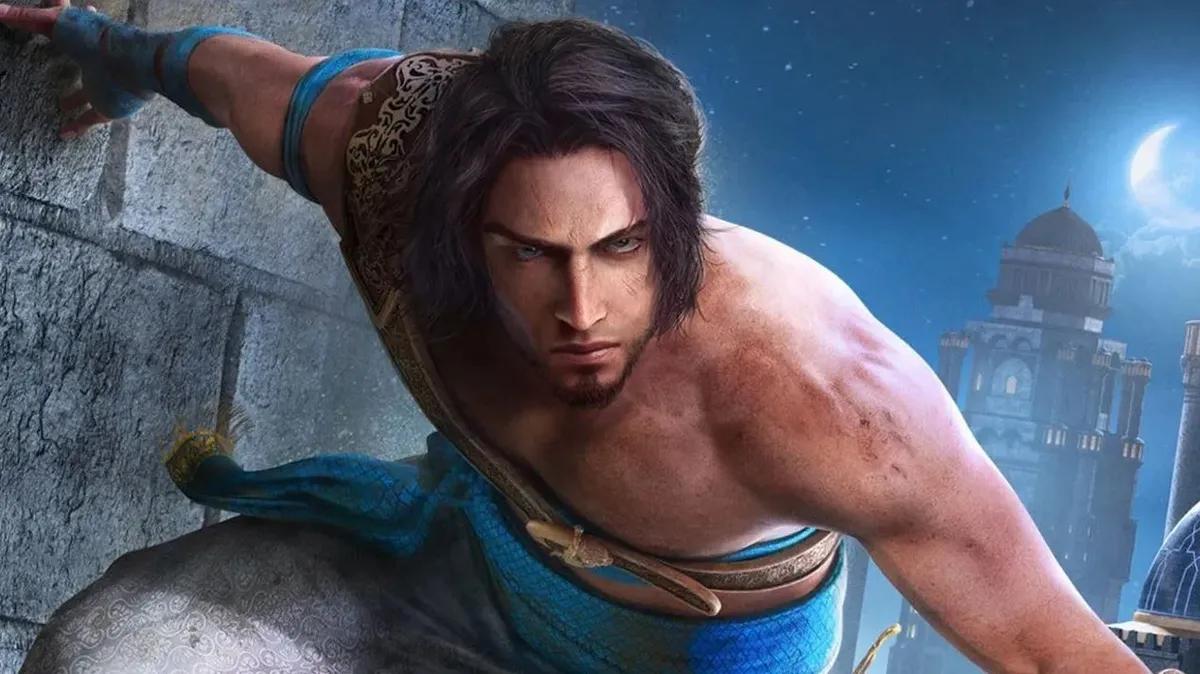 Ubisoft Cancelled Prince of Persia: The Sands of Time Remake