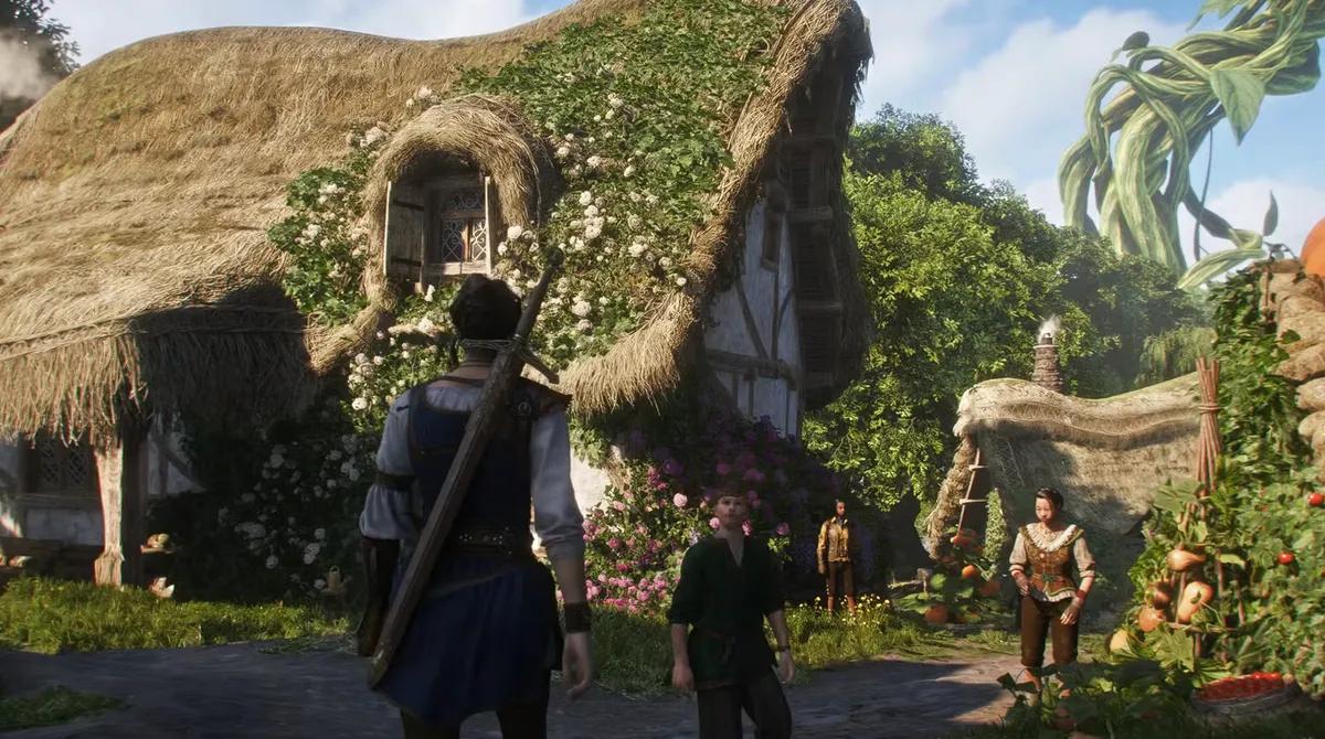 Fable Reboot Showcases Gameplay and Confirms PS5 Release Window