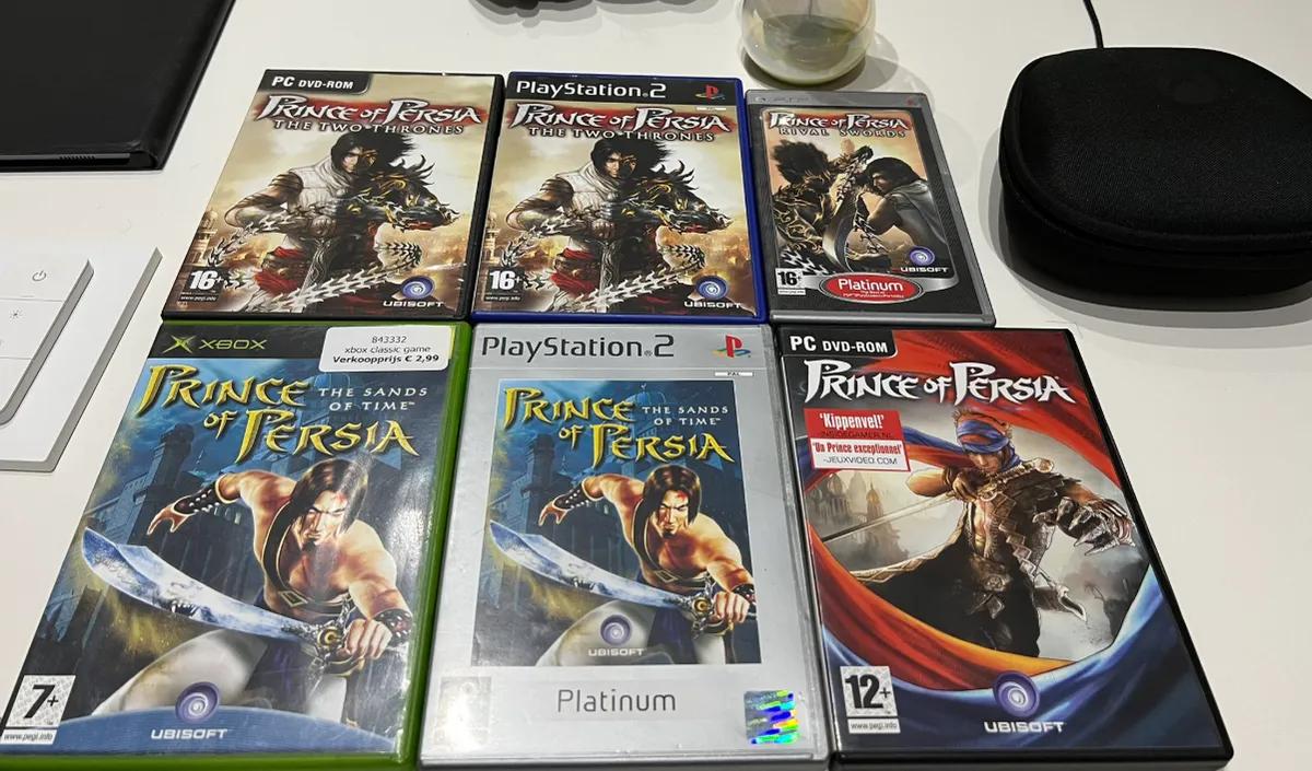 Development Ends For Prince Of Persia Remake, But Ubisoft Is Not Done With The Franchise