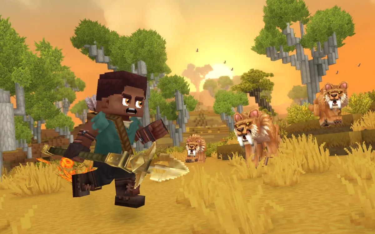 Hytale CEO Responds On X To Minecraft Lead's Bluesky Post, Promising A Unique Future