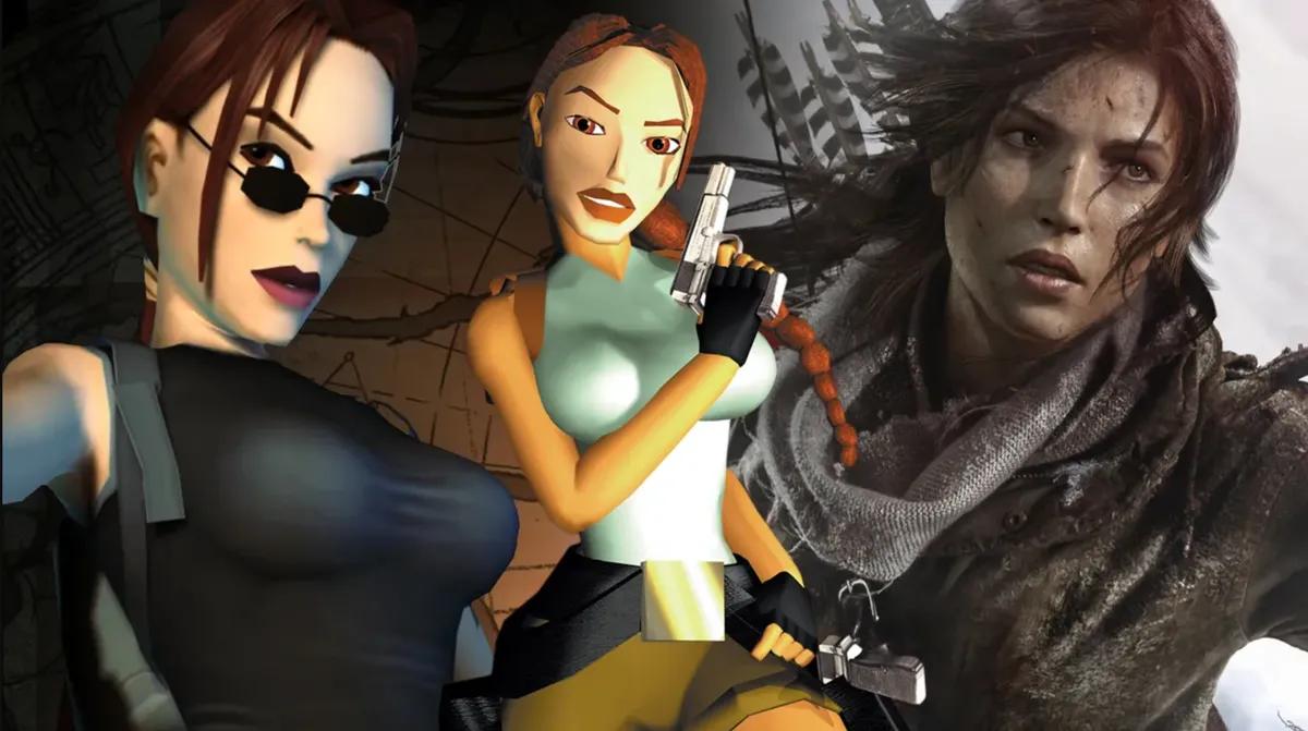 A New Era For Lara Croft Is Unashamedly Capable