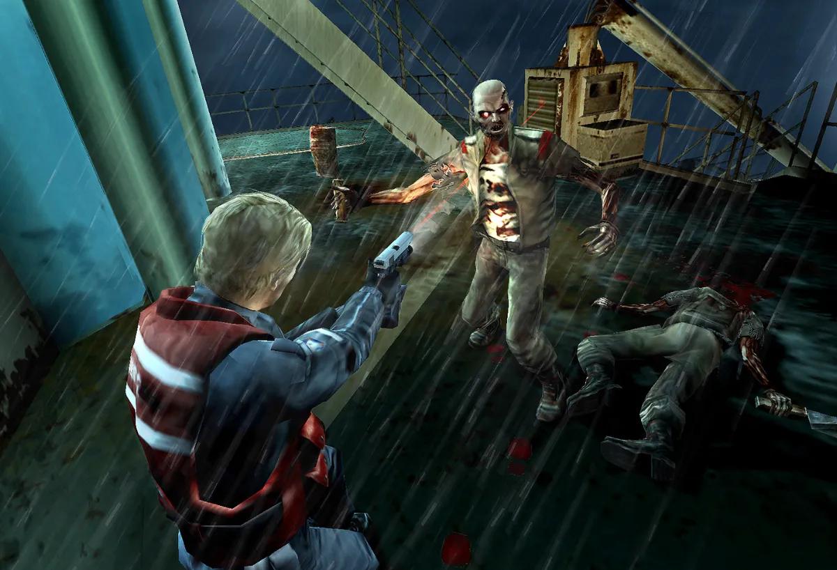 The Frigid Survival Horror Of Cold Fear Deserves Another Look