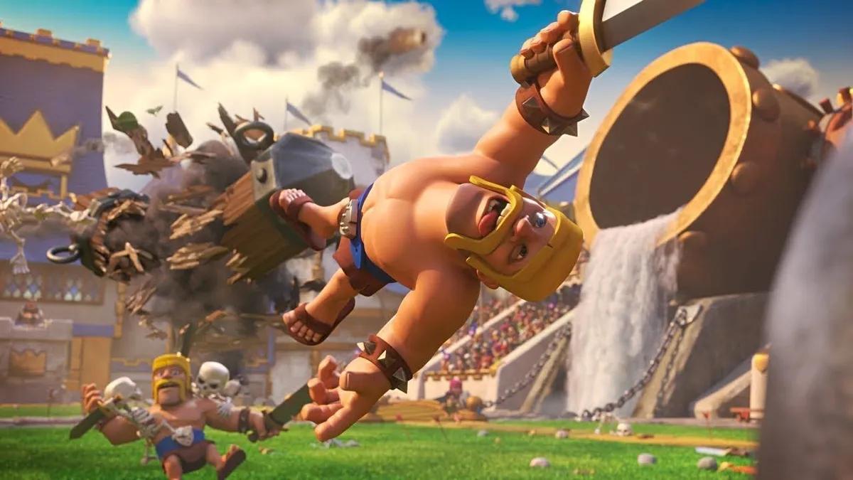 Rumored Images Hint at New Heroes Coming to Clash Royale