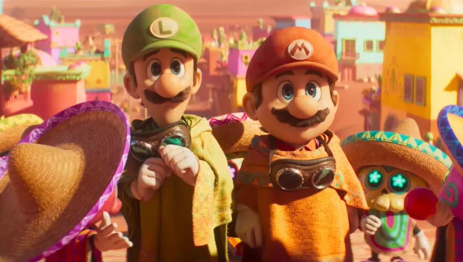 Super Mario Galaxy Movie Moves Up US Release To April 1