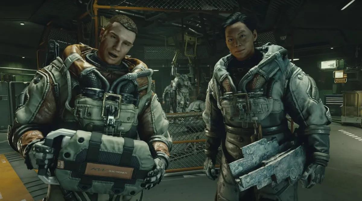 Insiders Report A Secretive Starfield 2.0 Update In The Works