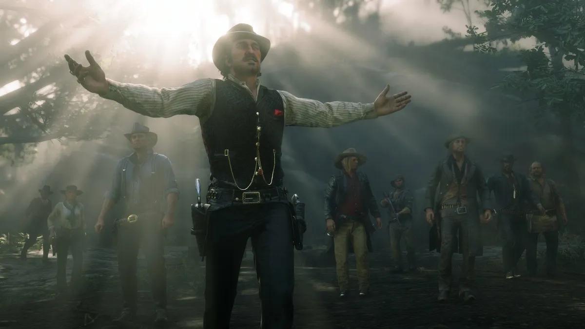 Red Dead Redemption 2 Next-Gen Versions Get Exciting Update
