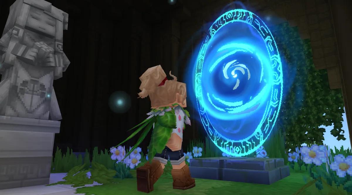 Hytale's Modding Scene Is Already Experimenting With Battle Royales And Running Minecraft