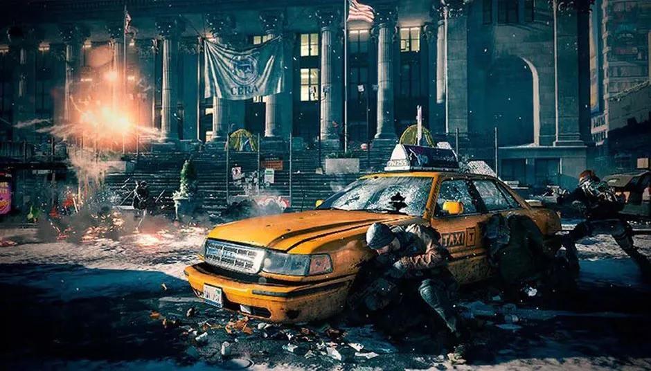 Ubisoft Confirmed Release of Tom Clancy’s The Division: Definitive Edition