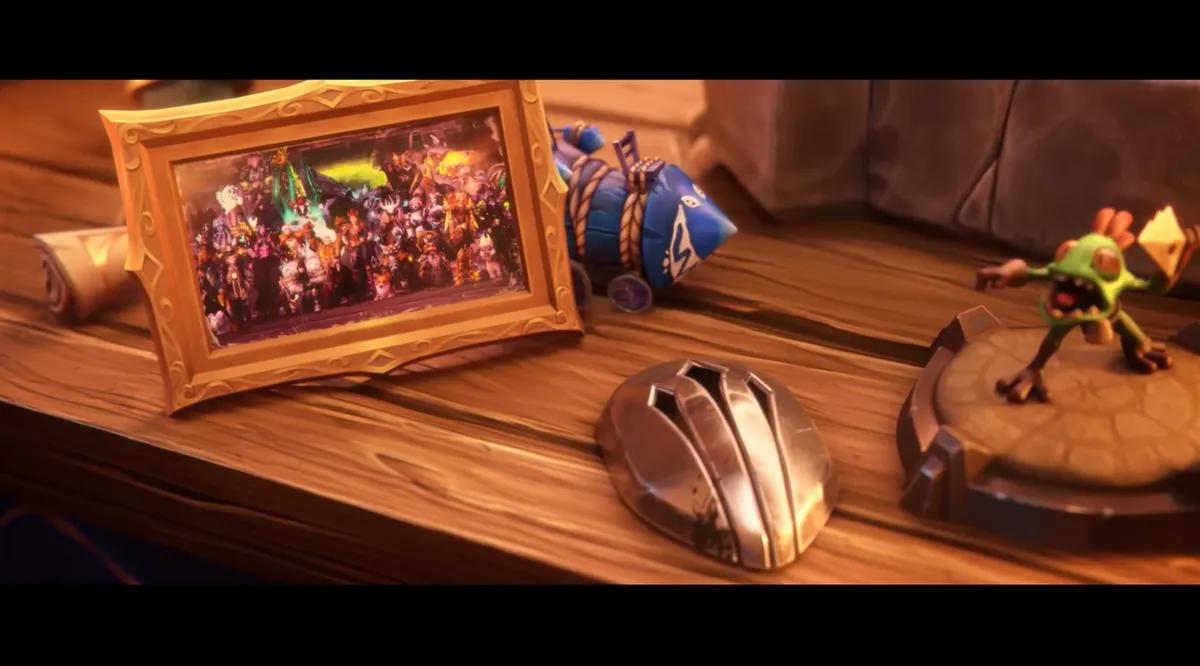 Warcraft Announces Competitive Interior Design With Azeroth Interiors