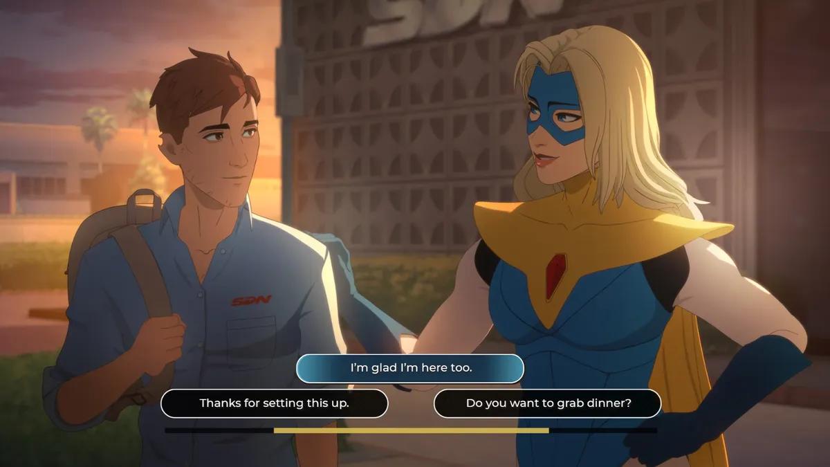 Dispatch's Switch Release Marred By Unexpected Censorship