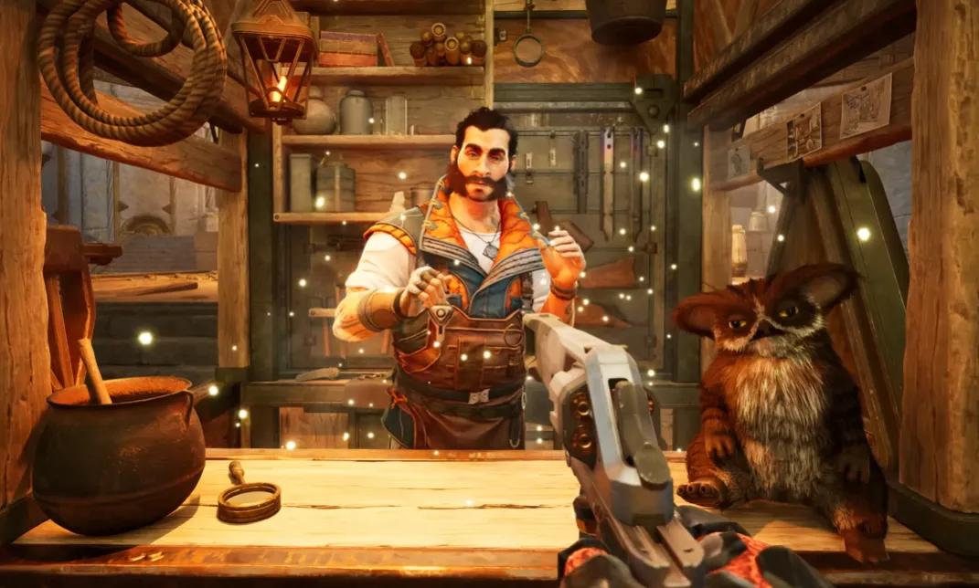 Highguard Receives Major Stability Update, Reducing Crashes And Adding New Options