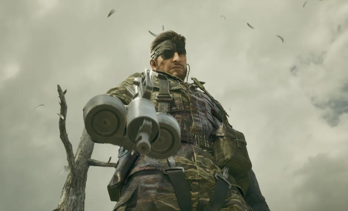 Konami Shares Updated Sales Figures For The Metal Gear Series