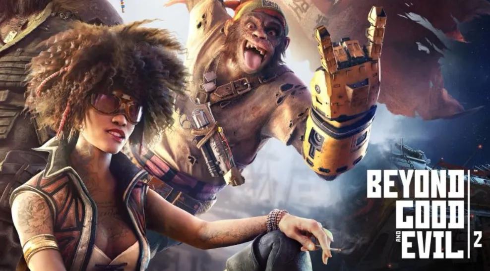 Beyond Good & Evil 2 Creative Director Addresses Project's Status After Ubisoft Reorganization