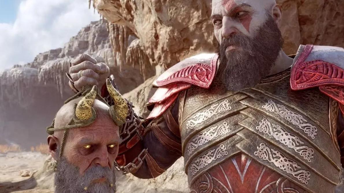 Amazon’s God of War Brings Back Actor from God of War (2018) Video Game