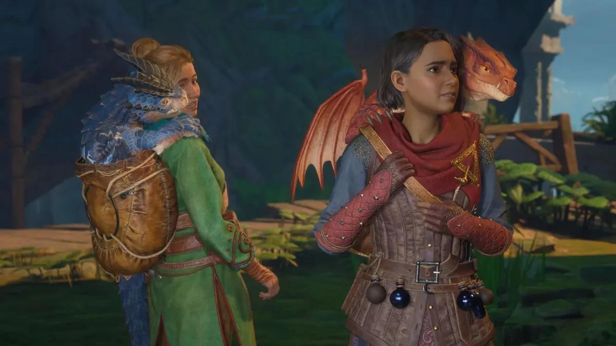 Split Fiction Movie Gets Exciting Script Update