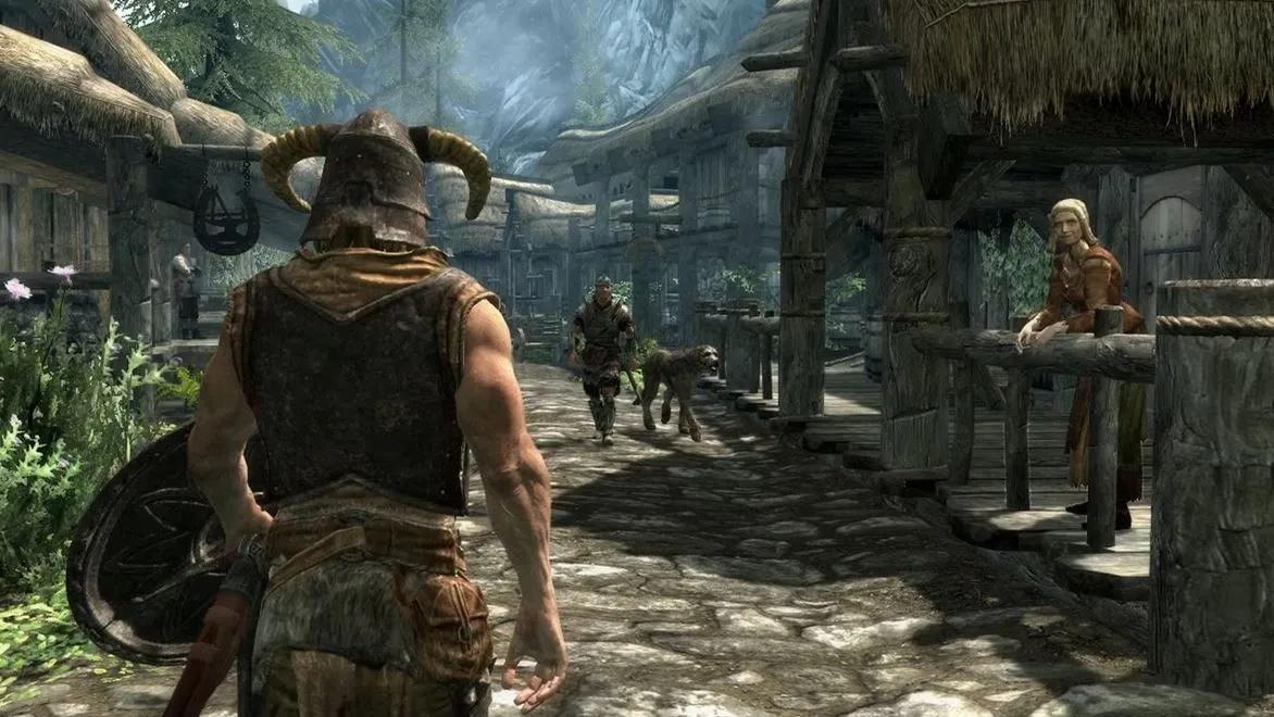 Former Skyrim Developer Speaks of Possible The Elder Scrolls TV Series