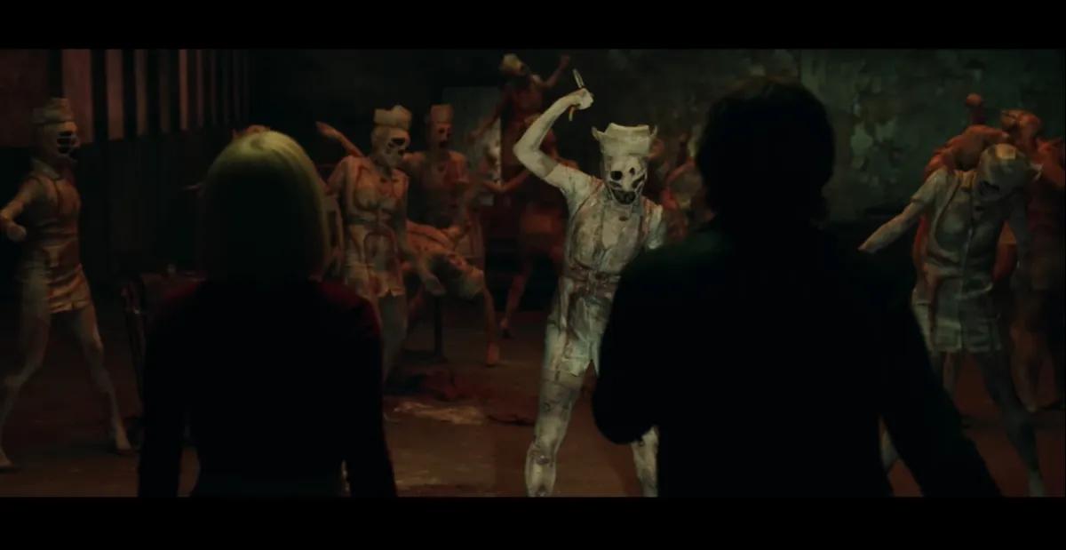 A Visually Striking But Ultimately Hollow Return To A Horror Classic