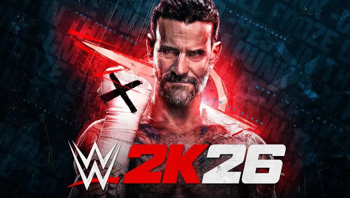 WWE 2K26 Officially Announced and Releases Next Month