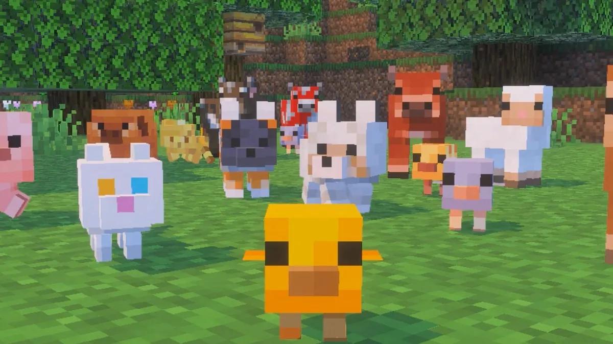 Minecraft Is Getting a Bluey Crossover DLC — Play Inside the Heeler House
