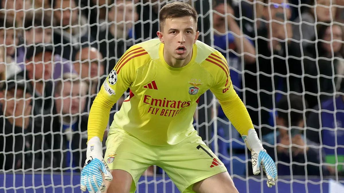 From Hero to Ultimate Team Star: Trubin Gets a Special EA FC 26 MOTM Card