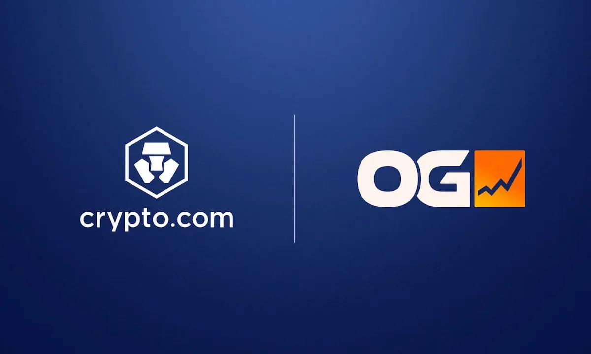 Crypto.com Launches OG: A New Prediction Market