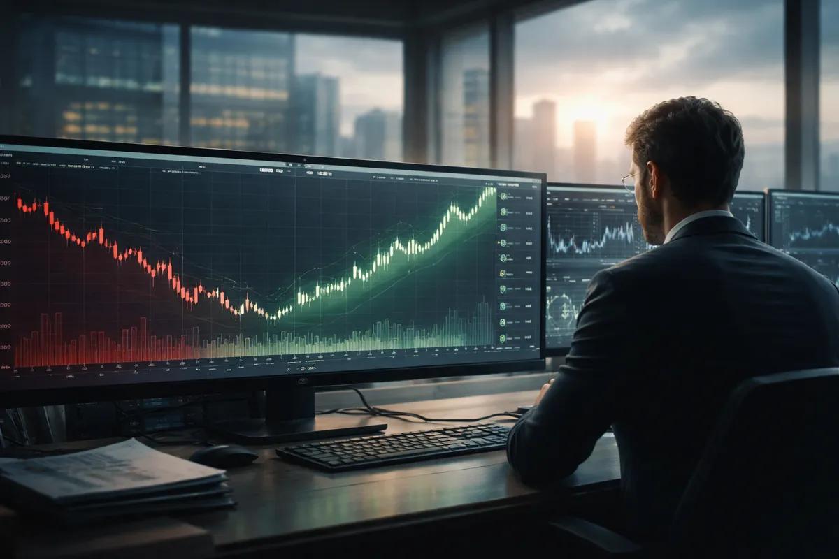 End of Bear Market in Crypto Approaching