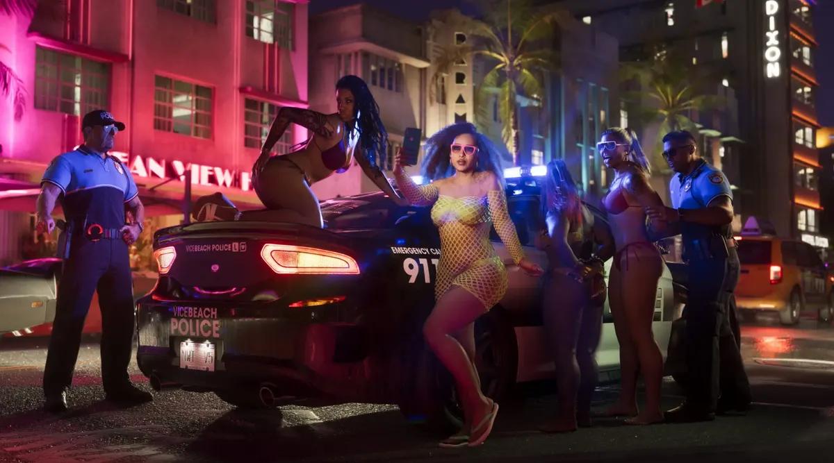 Rockstar's GTA 6 Is Being Handcrafted Without Generative AI, Take-Two CEO Confirms