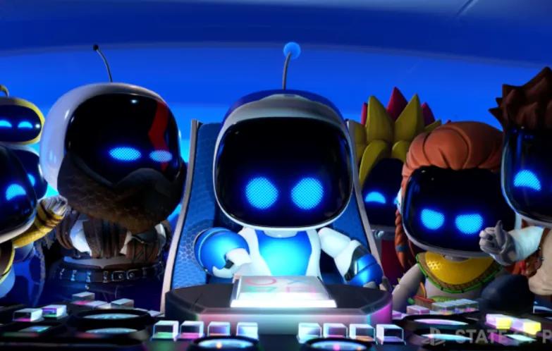 Sony Files Patent For AI-Generated Gaming Podcasts Voiced By In-Game Characters