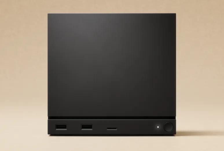 The Steam Machine Is Coming Soon