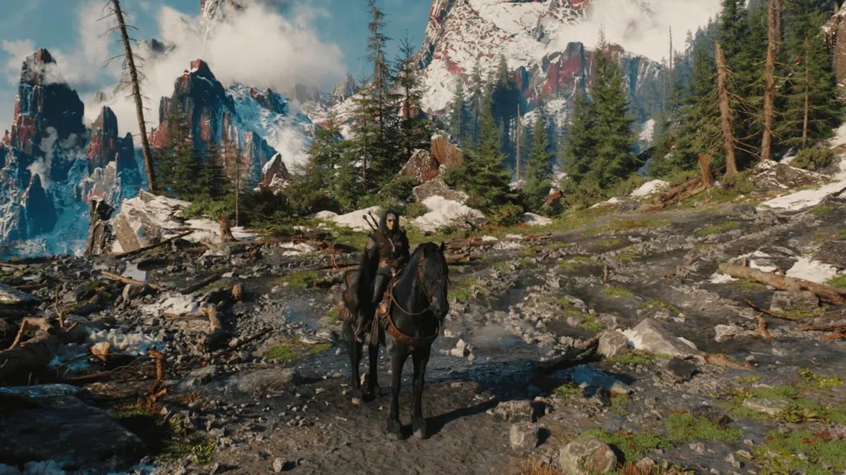 The Witcher 4 Map Size Will Be the Same as In The Witcher 3: Wild Hunt, But There Is a Catch