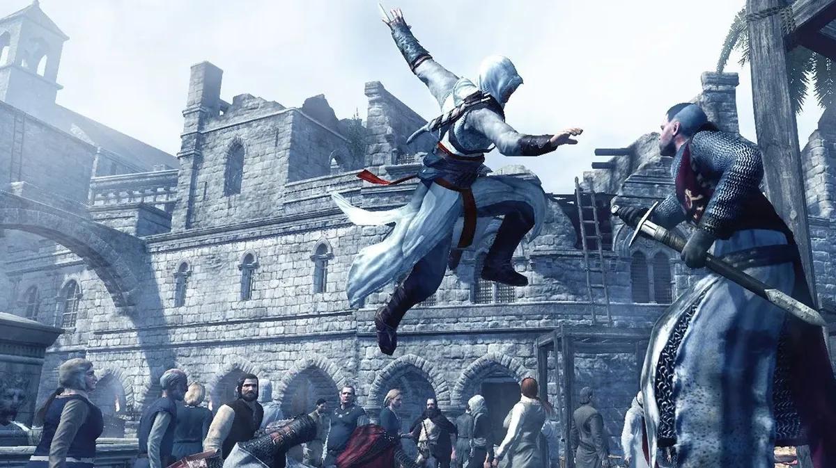Another Famous Assassin’s Creed Developer Has Left Ubisoft