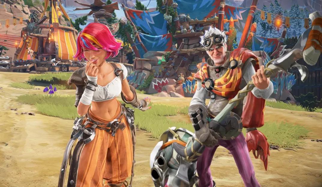 Guerrilla Unveils New Co-Op Chapter In The Horizon Universe