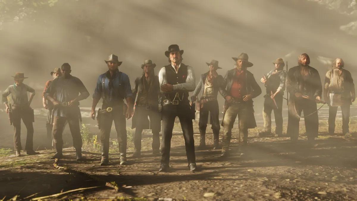 Next-Gen Versions of Red Dead Redemption 2 Are Expected to Release This Years