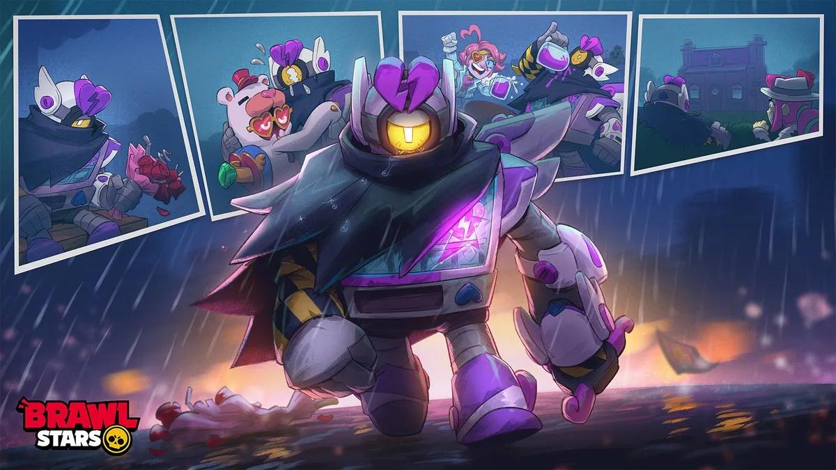 Brawl Stars Launches Brawlentines Season With New Brawl Pass and Skins