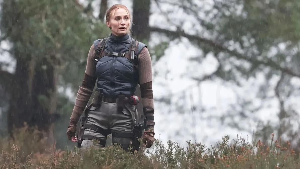 First Look at Sophie Turner’s Lara Croft In Action Has Been Revealed