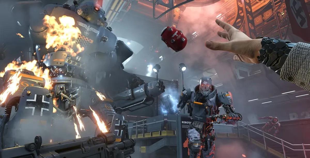 New Wolfenstein Video Game is Teased by Developers