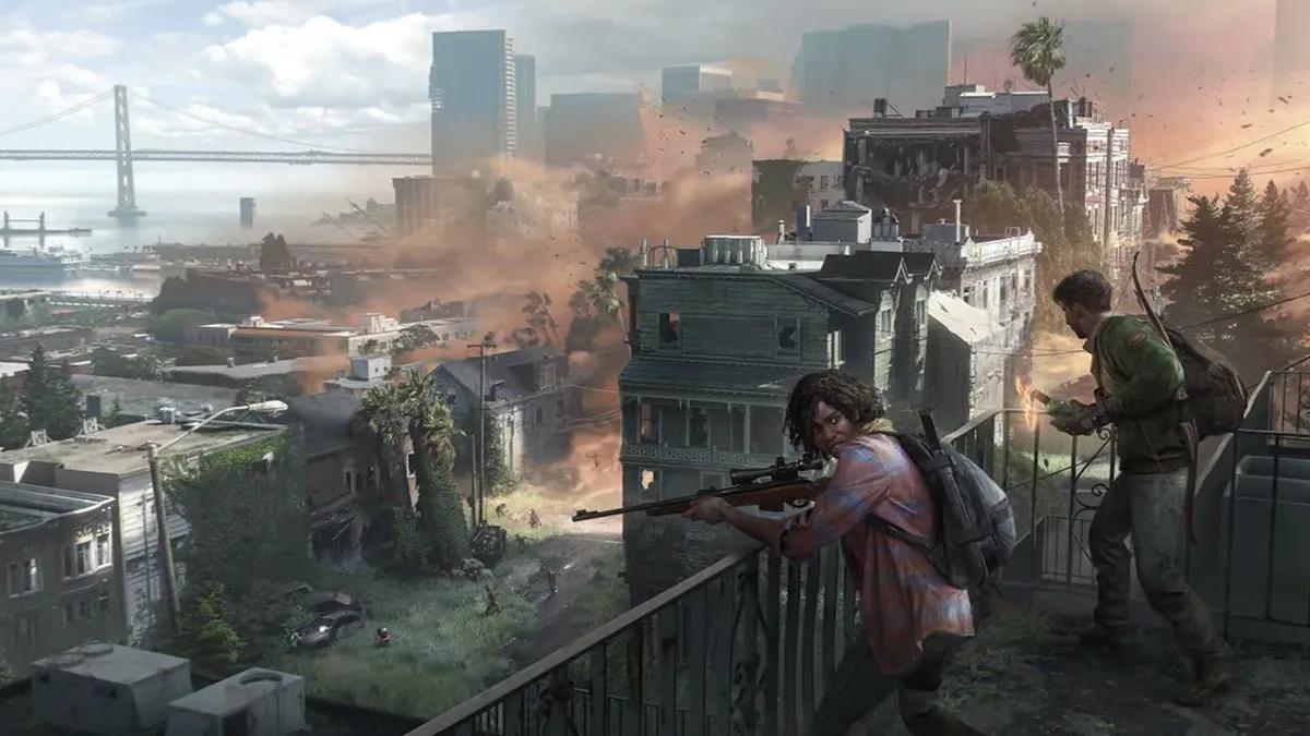 Naughty Dog Might Be Working on an Unannounced Multiplayer Video Game