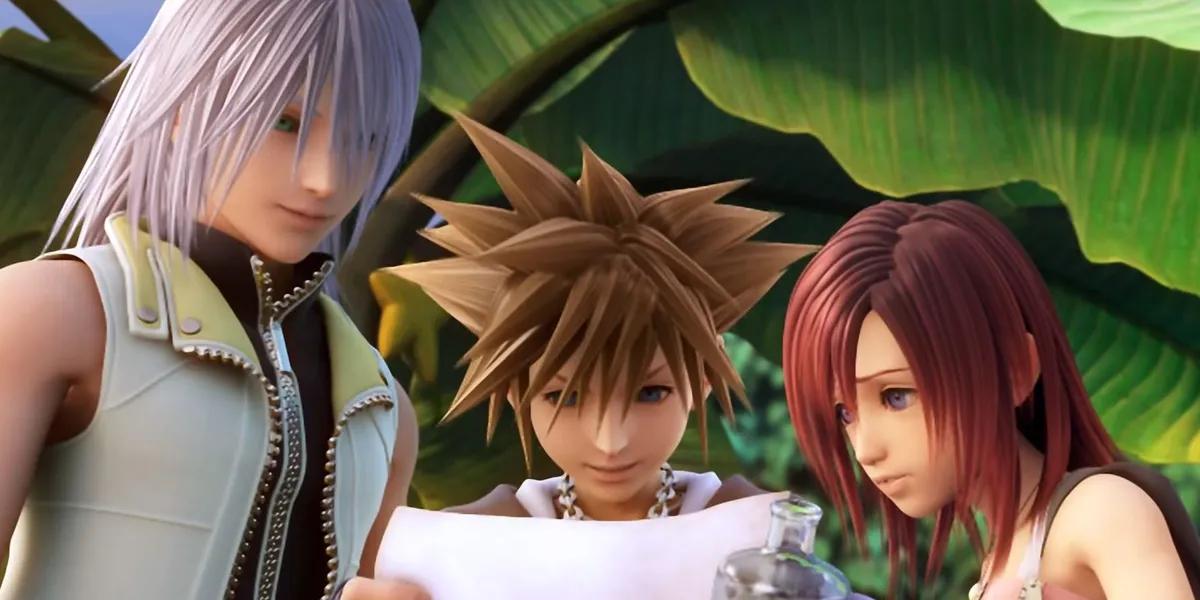 Kingdom Hearts Remake Debunked by Insider
