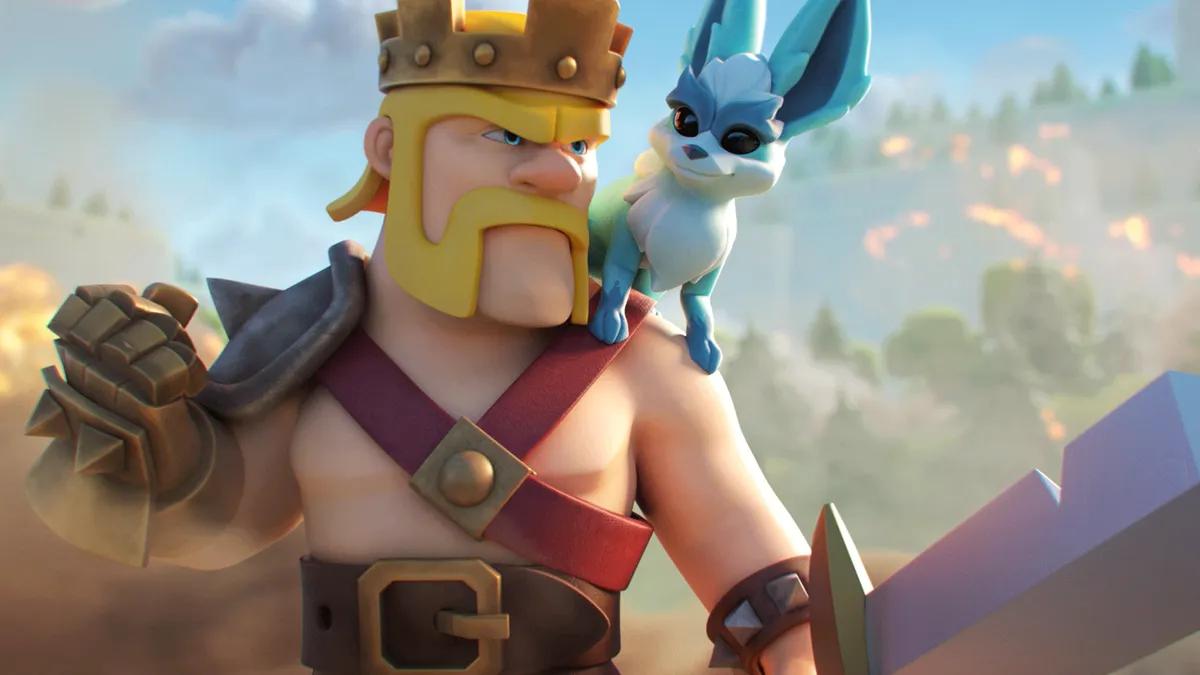 Clash of Clans Unveils Wise Warriors Event With New Epic Equipment for the Barbarian King