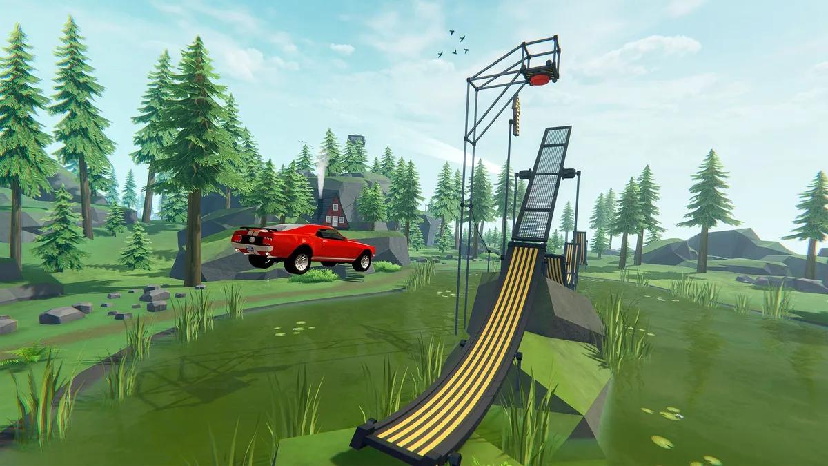 Stunt Paradise 2 Demo Now Available on Steam