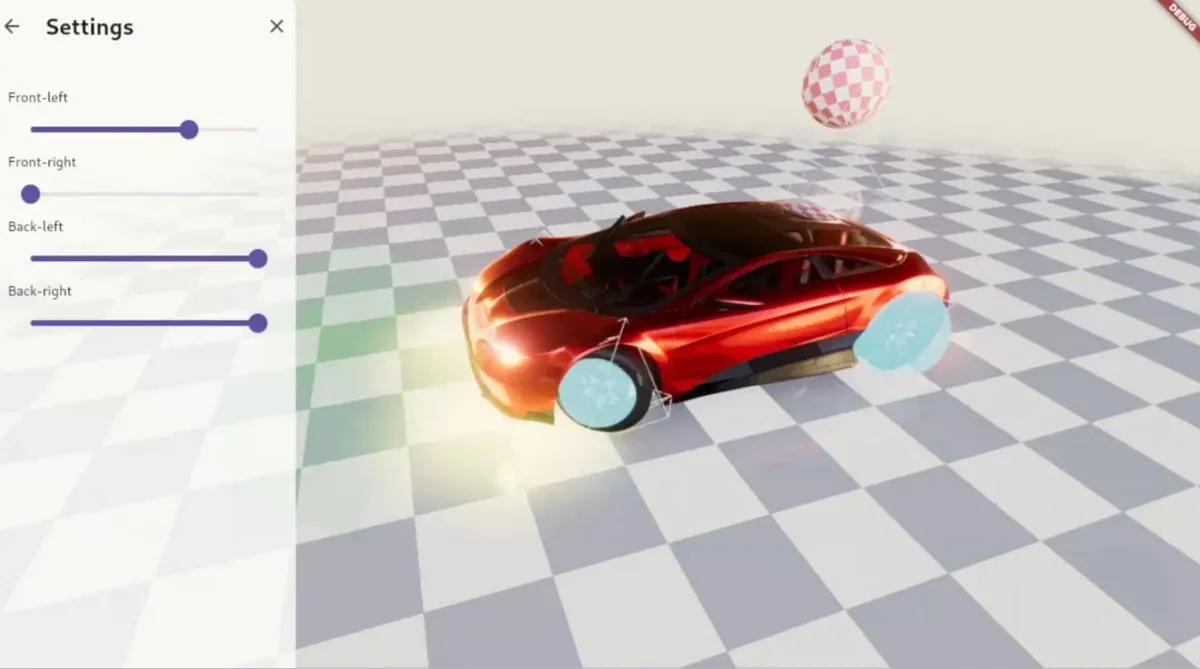 Toyota Connected North America Develops A Proprietary Game Engine For In-Vehicle Displays
